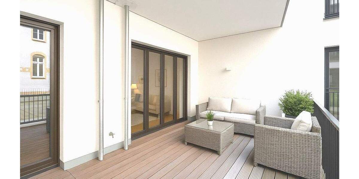 Etagenwohnung Berlin Mitte - 2 Zimmer, 84 m&sup2;, 565.000&euro; | Angebot:24449416