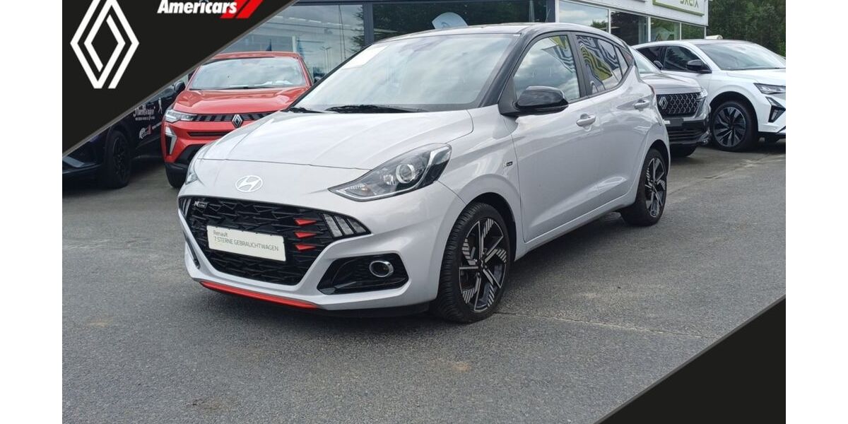 Hyundai i10 20.454 km 17.900 &euro; Bernau 16321