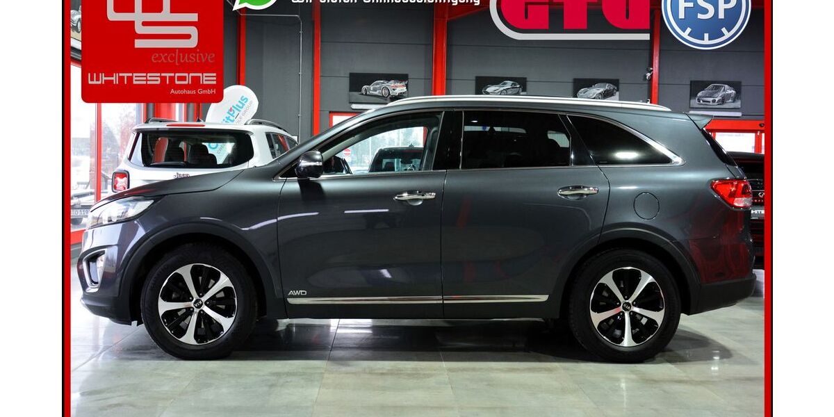 Kia Sorento 138.683 km 19.990 &euro; Falkensee 14612