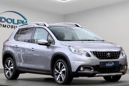 Peugeot 2008 74.000 km 12.099 &euro; Berlin 13088