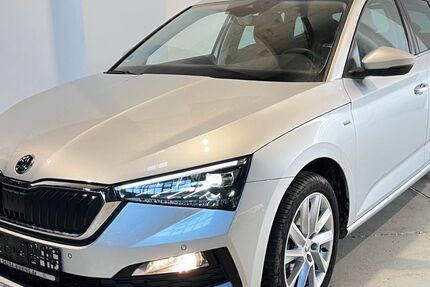 Skoda Scala 46.987 km 18.000 &euro; Potsdam-Drewitz b.Berlin 14478