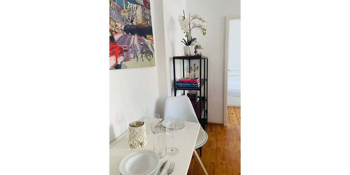 Etagenwohnung Berlin Friedrichshain - 2 Zimmer, 45 m&sup2;, 2.000&euro; | Angebot:26608592
