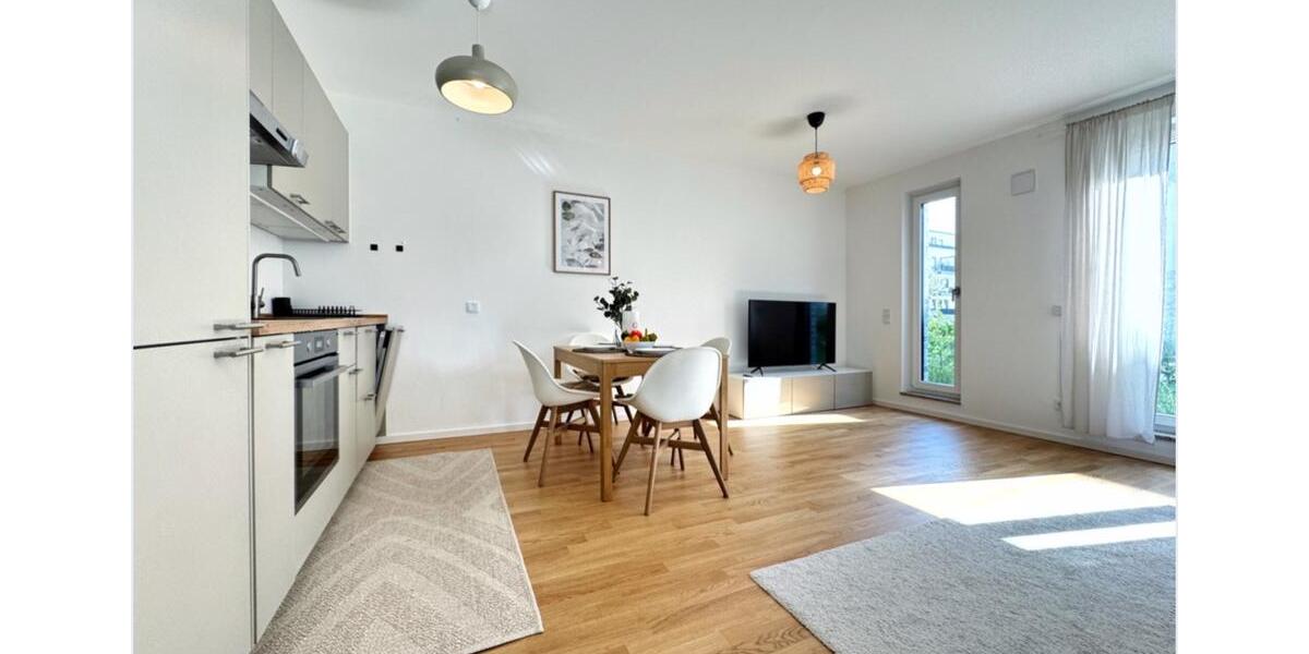 Erdgeschoßwohnung Schönefeld - 2 Zimmer, 55 m&sup2;, 1.100&euro; | Angebot:25855271