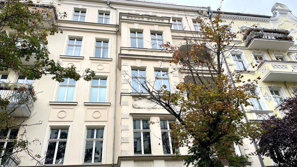 Etagenwohnung Berlin Prenzlauer Berg - 3 Zimmer, 96 m&sup2;, 499.999&euro; | Angebot:26246756