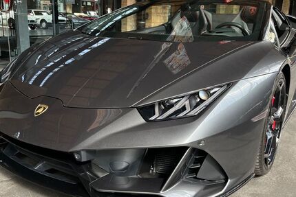 Lamborghini Huracán 25.200 km 289.900 &euro; Berlin 10553