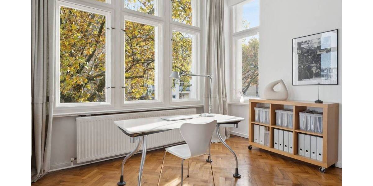 Etagenwohnung Berlin Steglitz - 5 Zimmer, 147 m&sup2;, 867.000&euro; | Angebot:24071607