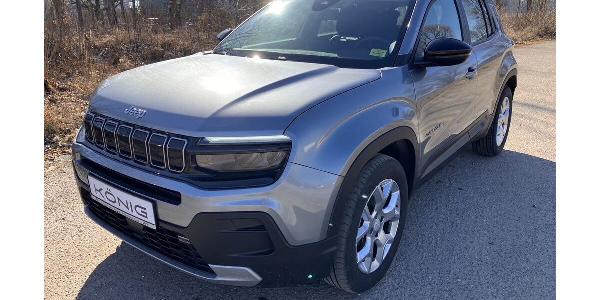 Jeep Avenger 12.800 km 20.999 &euro; Hoppegarten 15366