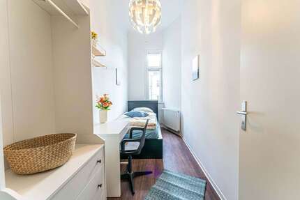 WG-Zimmer in Berlin 600 € 8 m² zimmer