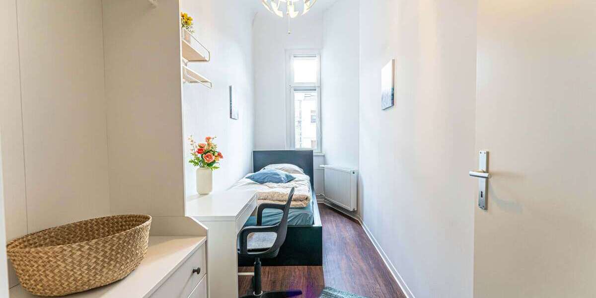 WG-Zimmer in Berlin 600 € 8 m² zimmer