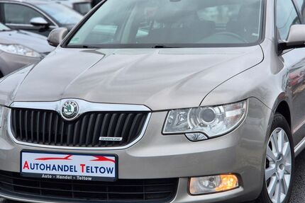 Skoda Superb 168.000 km 5.450 &euro; Teltow 14513