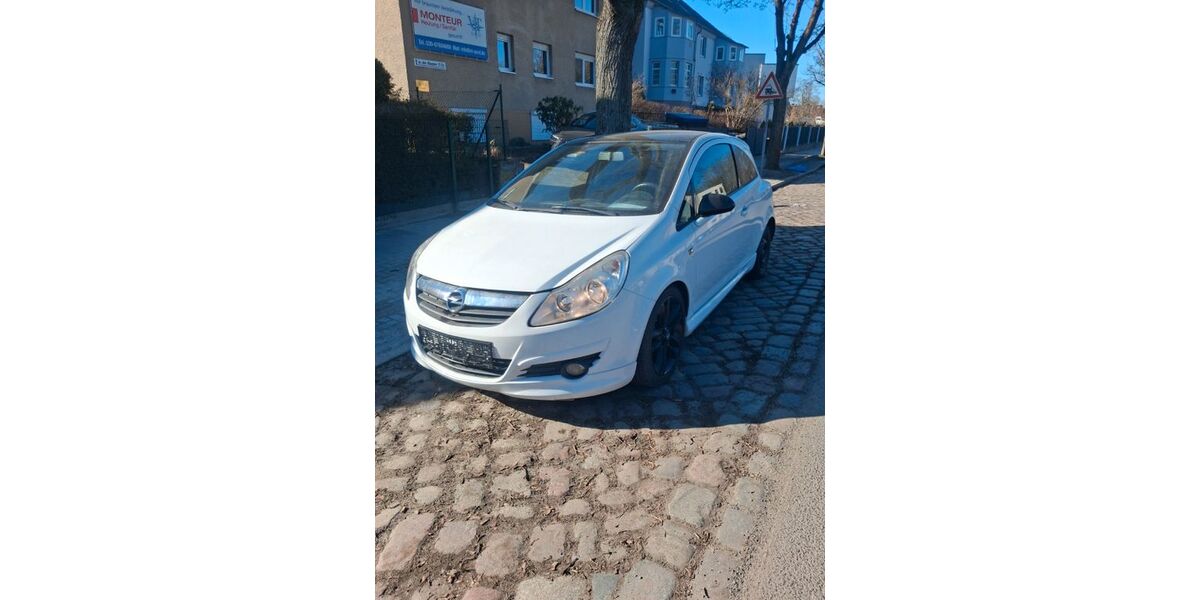 Opel Corsa 95.000 km 2.800 &euro; Berlin 12353