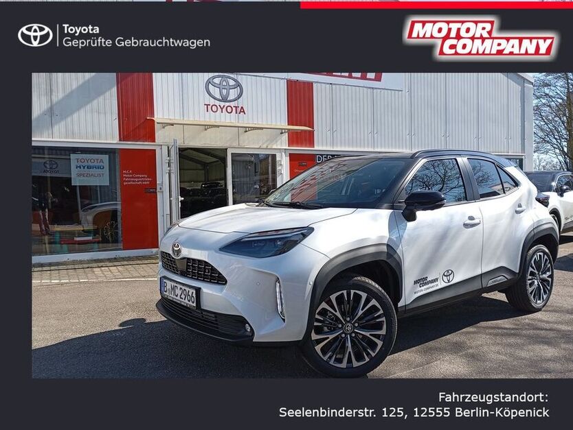 Yaris Cross