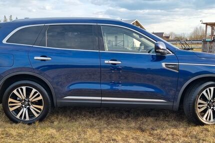 Renault Koleos 205.406 km 14.700 &euro; berlin 13409