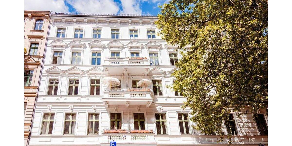 Etagenwohnung Berlin Kreuzberg - 2 Zimmer, 58 m&sup2;, 375.000&euro; | Angebot:26027724