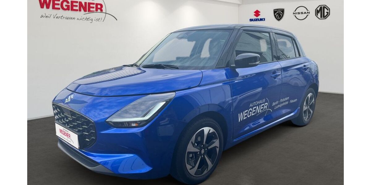 Suzuki Swift 7.196 km 18.540 &euro; Berlin 12349