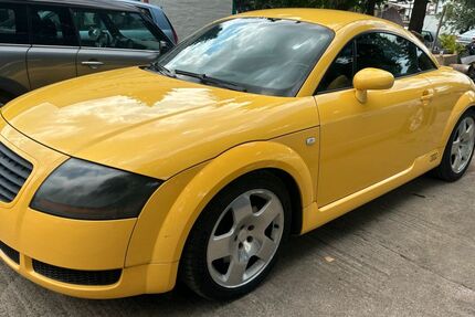 Audi TT 154.200 km 9.950 &euro; Ludwigsfelde 14974
