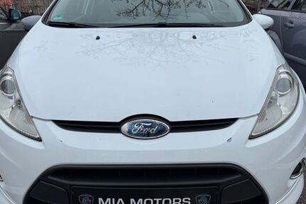 Ford Fiesta 232.000 km 4.350 &euro; Berlin 13407