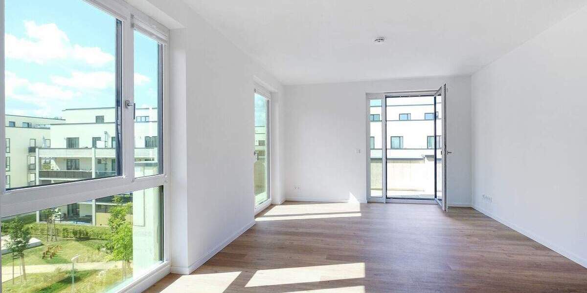 Etagenwohnung Berlin Siemensstadt - 4 Zimmer, 98 m&sup2;, 1.777&euro; | Angebot:25837935