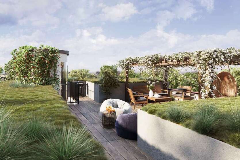 Wohnung zum Kaufen in Berlin 1.650.000 € 203 m²