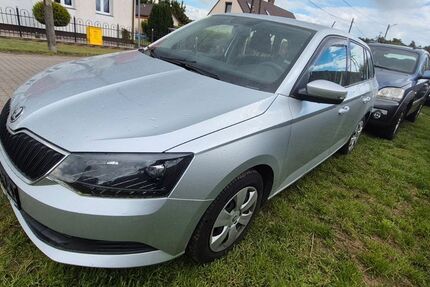 Skoda Fabia 254.692 km 3.970 &euro; Berlin - Französische Buchholz 13127