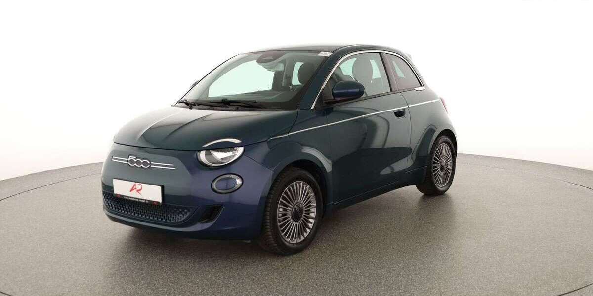 Fiat 500 15.641 km 16.880 &euro; Berlin 12103