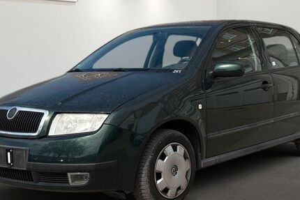 Skoda Fabia 129.981 km 699 &euro; Berlin 12681