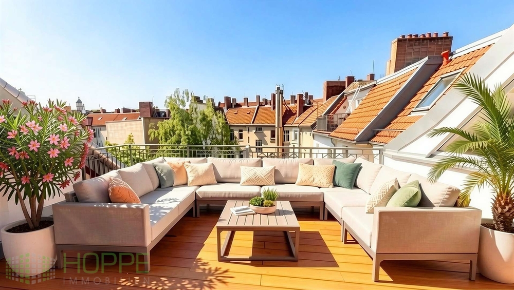 Simon-Dach-Kiez - Sofortbezug - Exklusive Dachgeschosswohnung in begehrter Lage von Friedrichshain - Dachgeschoßwohnung Berlin Berlin - Friedrichshain-Kreuzberg - Friedrichshain | Angebot:26494974