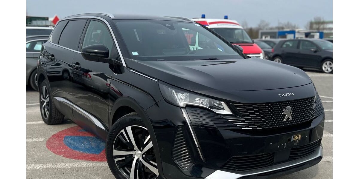 Peugeot 5008 177.252 km 15.900 &euro; Mittenwalde 15749