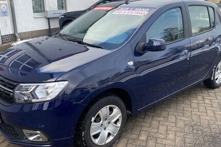 Dacia Sandero 79.885 km 7.698 &euro; Oranienburg 16515