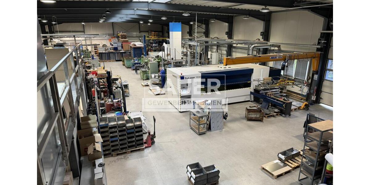 Gewerbeobjekt Hennigsdorf - 1.290.000&euro; | Angebot:22672316