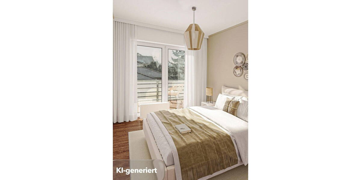 Etagenwohnung Berlin Altglienicke - 3 Zimmer, 75 m&sup2;, 299.000&euro; | Angebot:26053653
