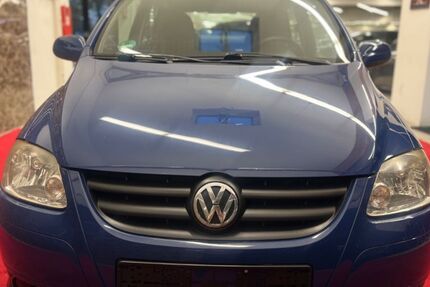 VW Fox 124.468 km 2.750 € Wildau 15745