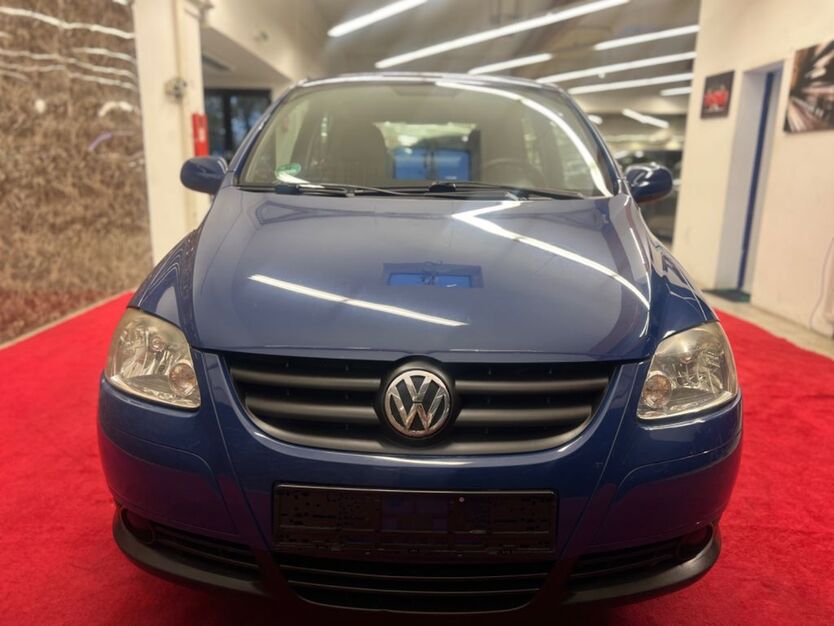 VW Fox 124.468 km 2.990 € Wildau 15745