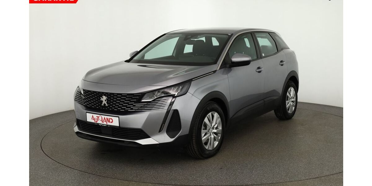 Peugeot 3008 62.428 km 19.990 &euro; Hoppegarten OT Hönow 15366