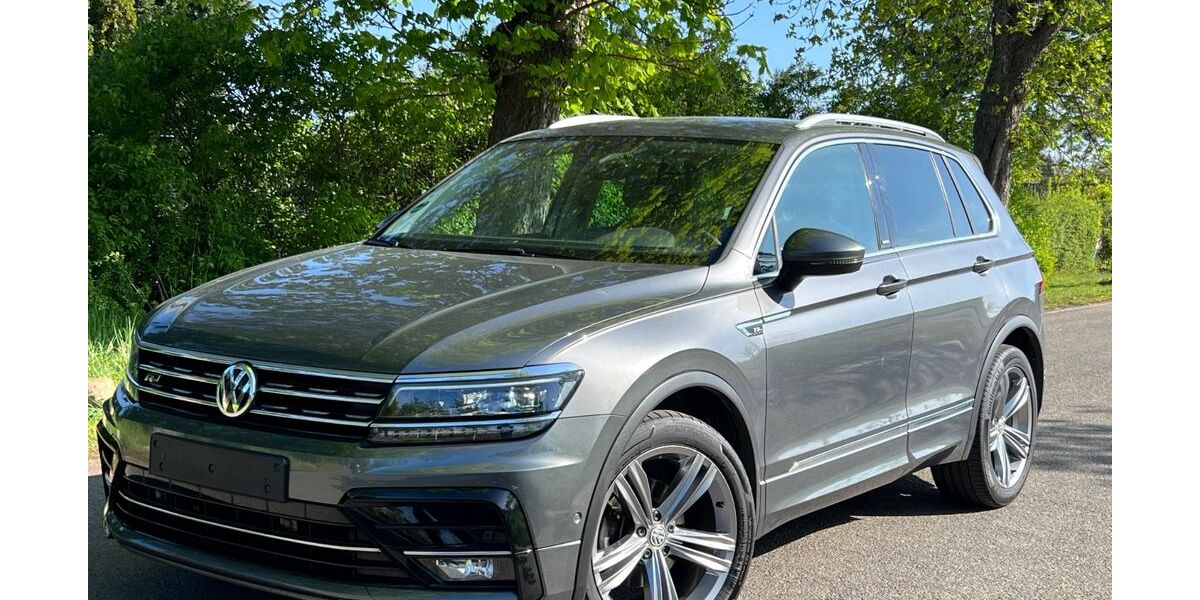 VW Tiguan 147.160 km 20.300 &euro; Mittenwalde 15749