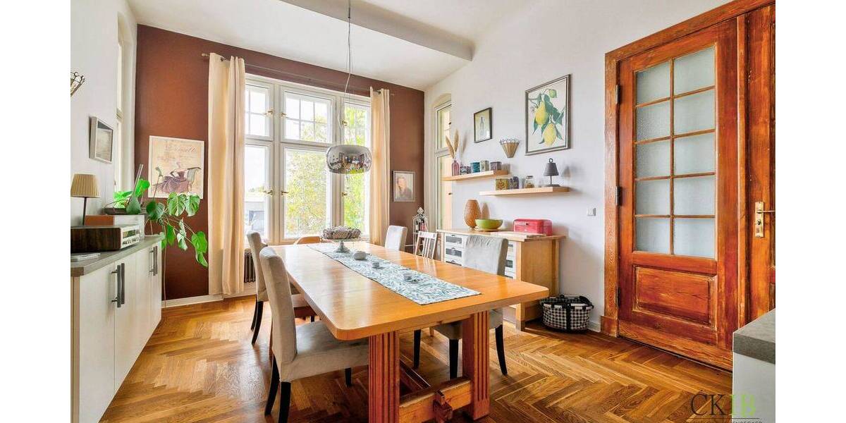 Etagenwohnung Berlin Wilmersdorf - 6 Zimmer, 143 m&sup2;, 799.000&euro; | Angebot:26029939