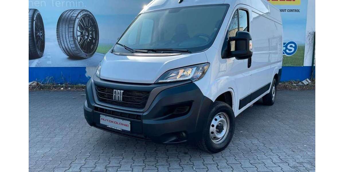 Fiat Ducato 24.100 km 20.900 &euro; Berlin 13509