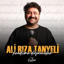 Ali Riza Tanyeli - Kendime Düsünceler | Stand Up Berlin