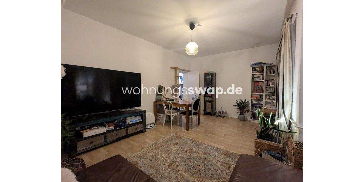 Etagenwohnung Berlin Wilmersdorf - 2 Zimmer, 60 m&sup2;, 500&euro; | Angebot:25972083