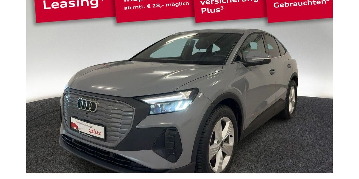 Audi Q4 e-tron 31.000 km 25.490 &euro; Berlin 12489