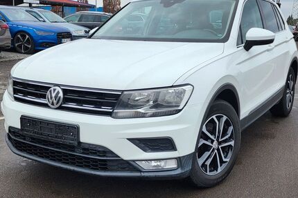 VW Tiguan 220.000 km 12.499 &euro; Blankenfelde-Mahlow 15831