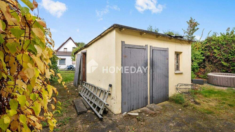 Einfamilienhaus Berlin Französisch Buchholz - 2 Zimmer, 80 m&sup2;, 515.000&euro; | Angebot:24825422