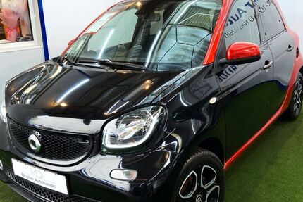 Smart ForFour 54.000 km 13.950 &euro; Berlin/Schöneberg 10827