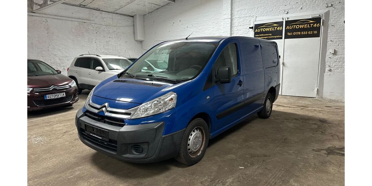 Citroen Jumpy 194.000 km 5.950 &euro; Berlin 13409