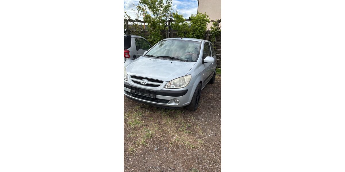 Hyundai Getz 118.000 km 1.600 &euro; Berlin 12359