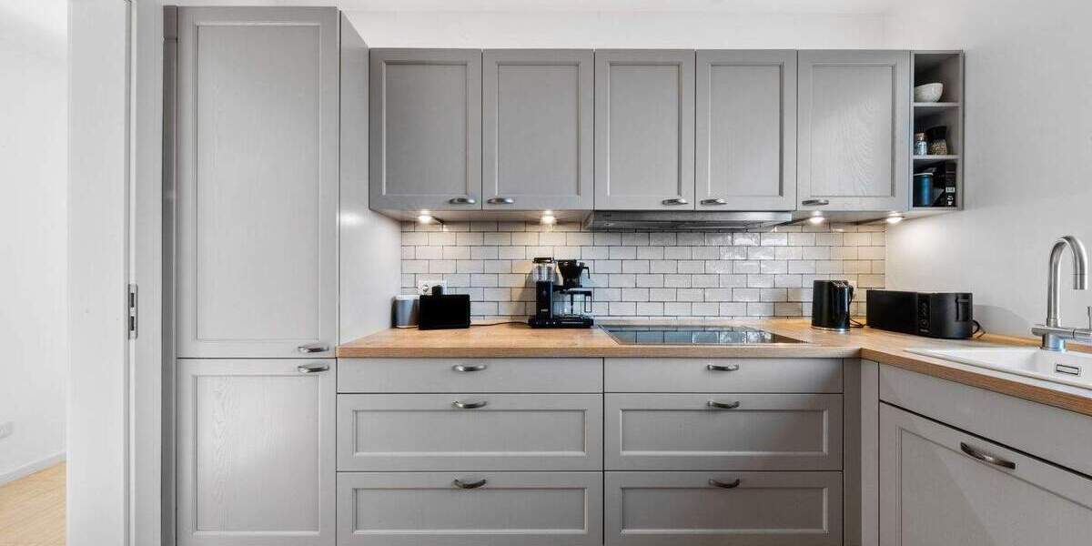 Etagenwohnung Berlin Friedrichsfelde - 4 Zimmer, 113 m&sup2;, 699.000&euro; | Angebot:24669733