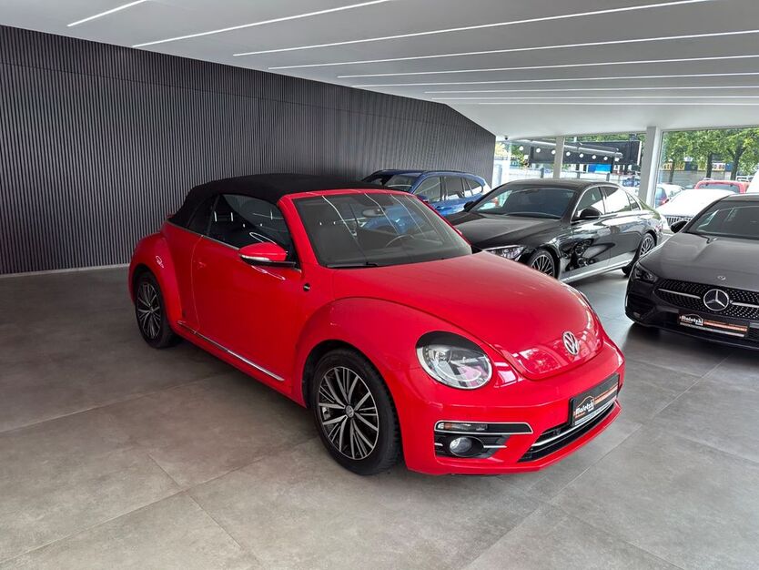 VW Beetle 155.383 km 12.950 € Berlin 12357