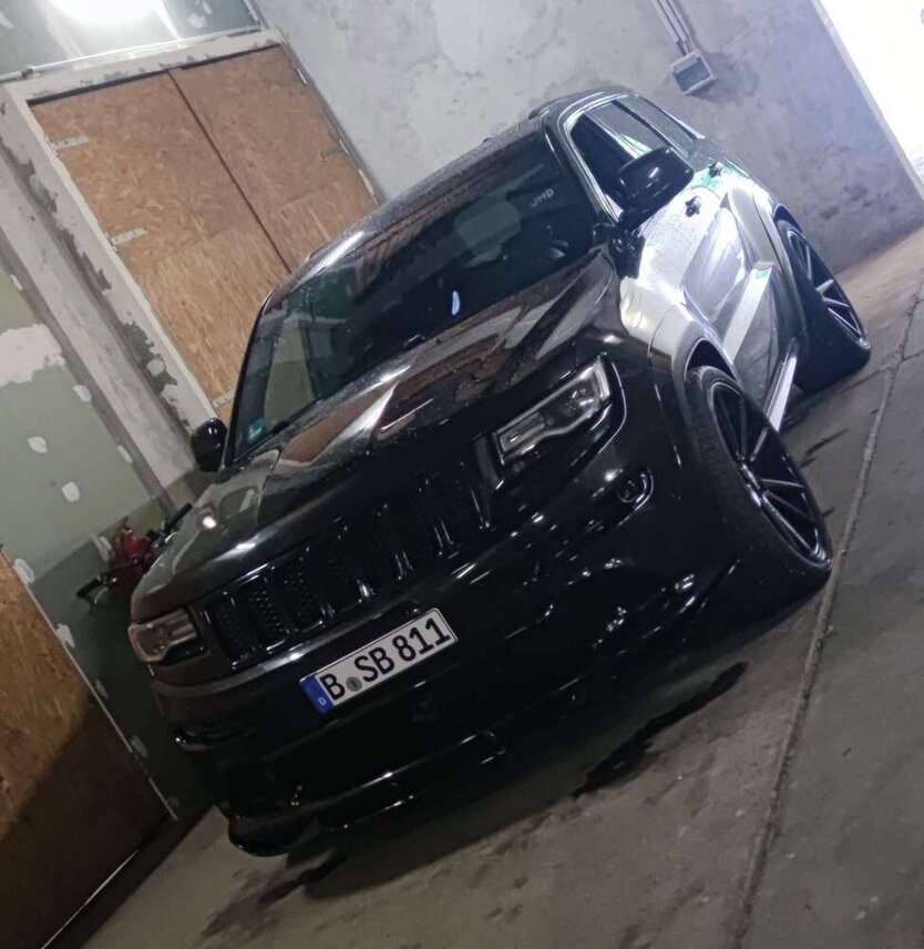 Grand Cherokee