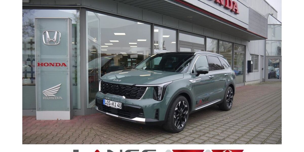 Kia Sorento 6.000 km 57.870 &euro; Gosen / Neu-Zittau 15537