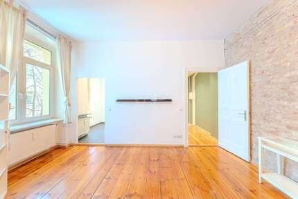 Wohnung Berlin Pankow - 1 Zimmer, 44 m&sup2;, 219.000&euro; | Angebot:27088404